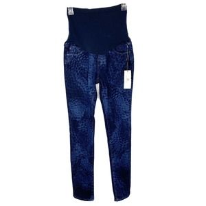 AG Maternity Jeans Denim The Legging Super Skinny